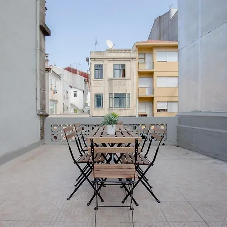 Liiiving - Telégrafo Classic Light Apartamento Oporto