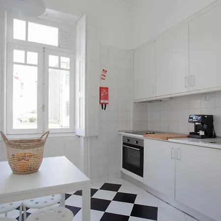 Liiiving - Telégrafo Classic Light Appartement