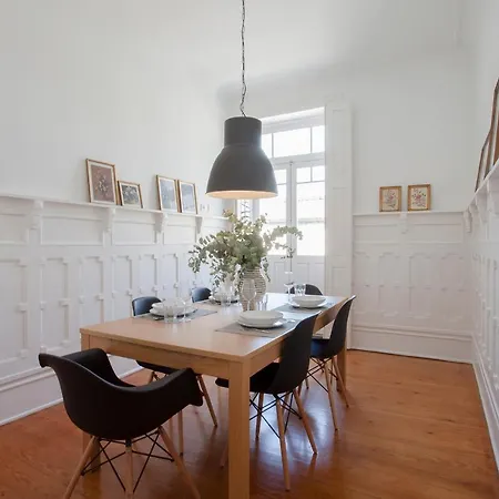Appartement Liiiving - Telégrafo Classic Light Oporto