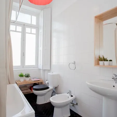 Liiiving - Telégrafo Classic Light Appartement
