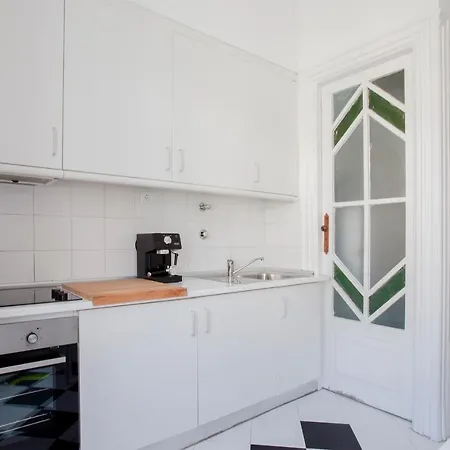 Appartement Liiiving - Telégrafo Classic Light Oporto